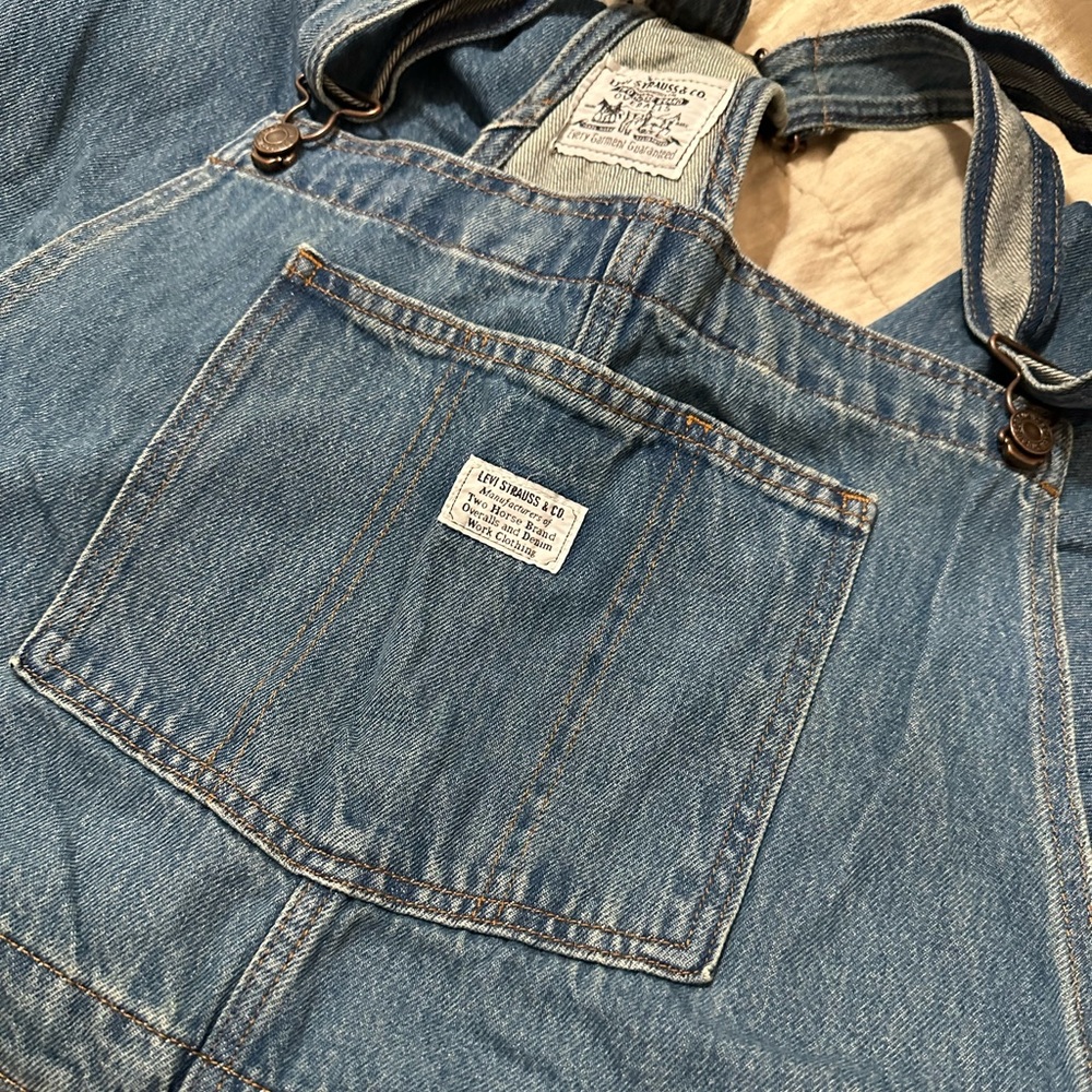 Levi’s Overalls